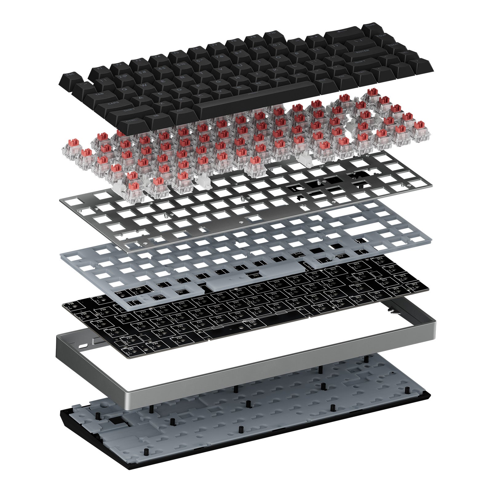 eS HE 70 Gaming Keyboard [ANSI]