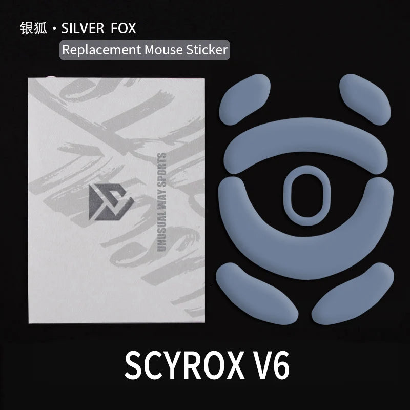 Silver Fox - Scyrox V6