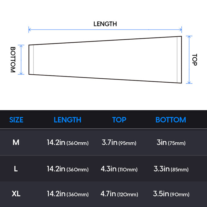 ES eSports Arm Sleeve (Finger Short)