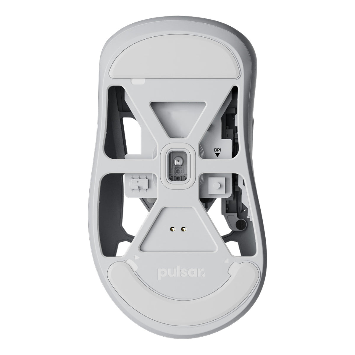 Feinmann F01 [Alpine White] Gaming Mouse