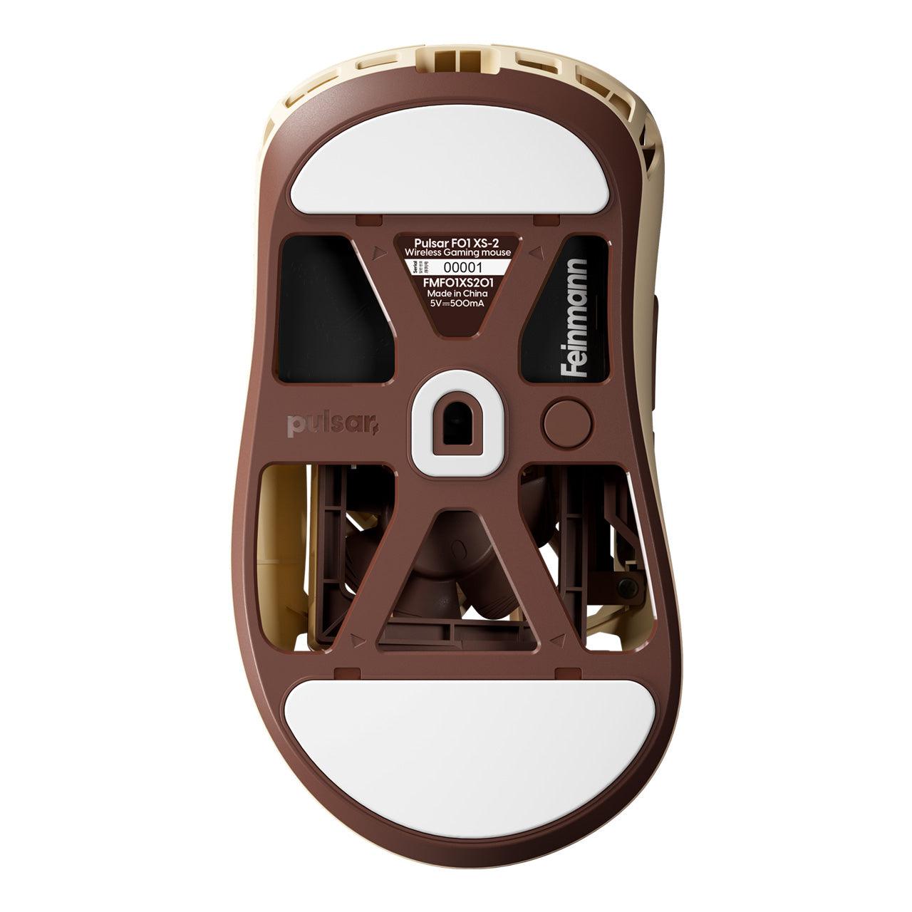 Noctua | Feinmann - F01 Gaming Mouse