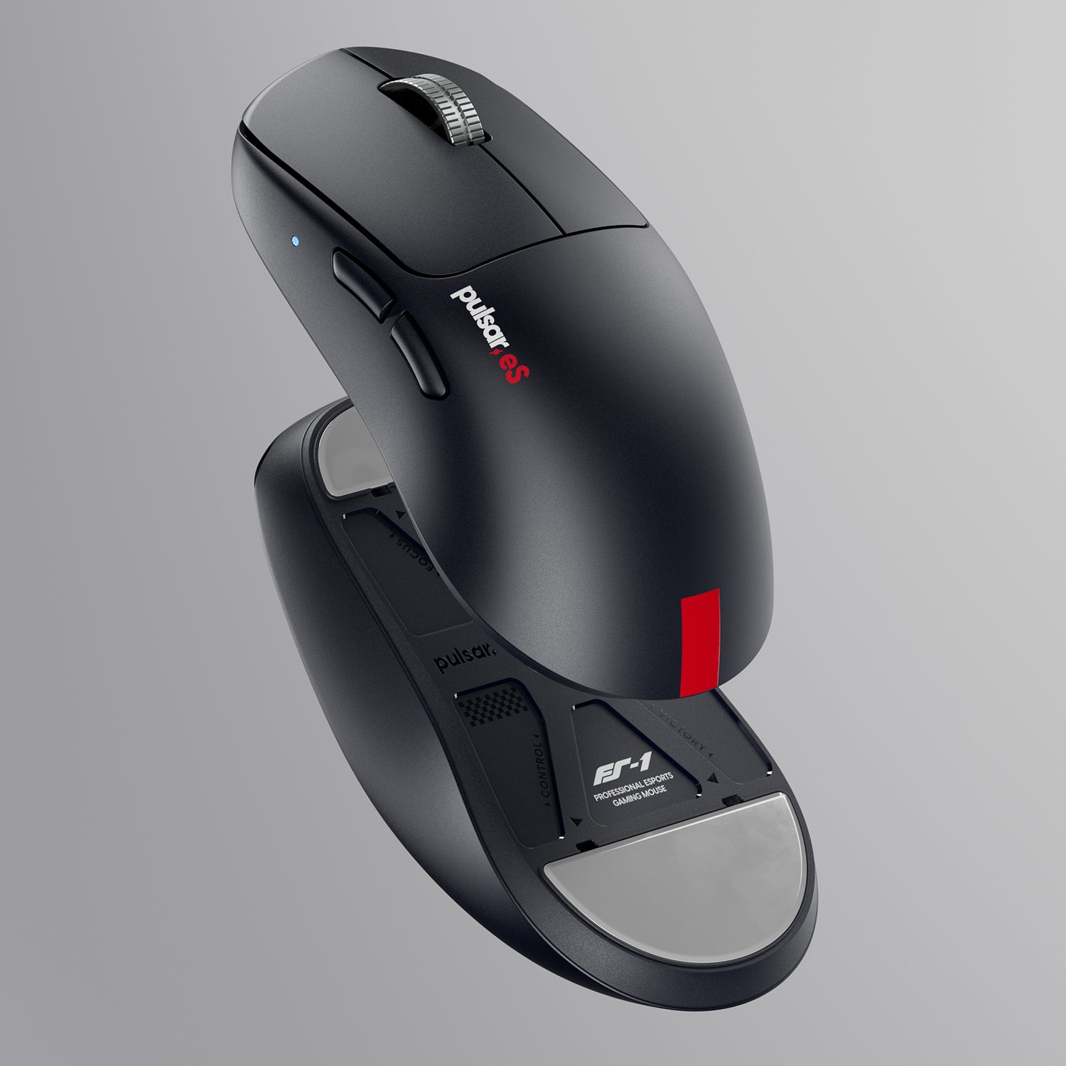eS FS-1 Gaming Mouse – Lethal Gaming Gear