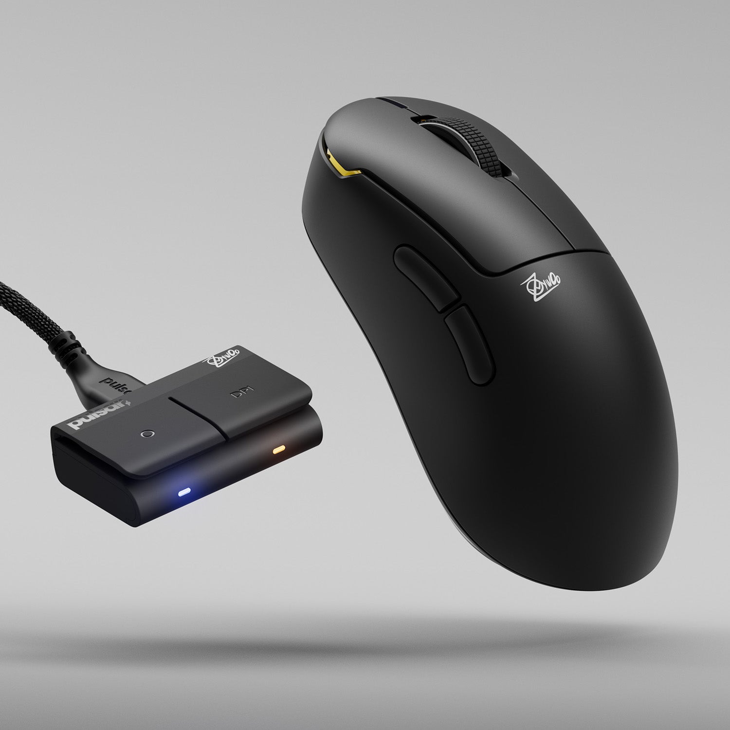ZywOo The Chosen Mouse - Mini [Gen.2] [Black]