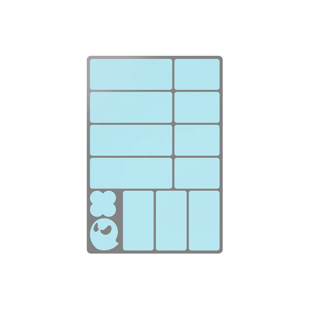 GHOSTGRIPS AQUA-STATIC V2