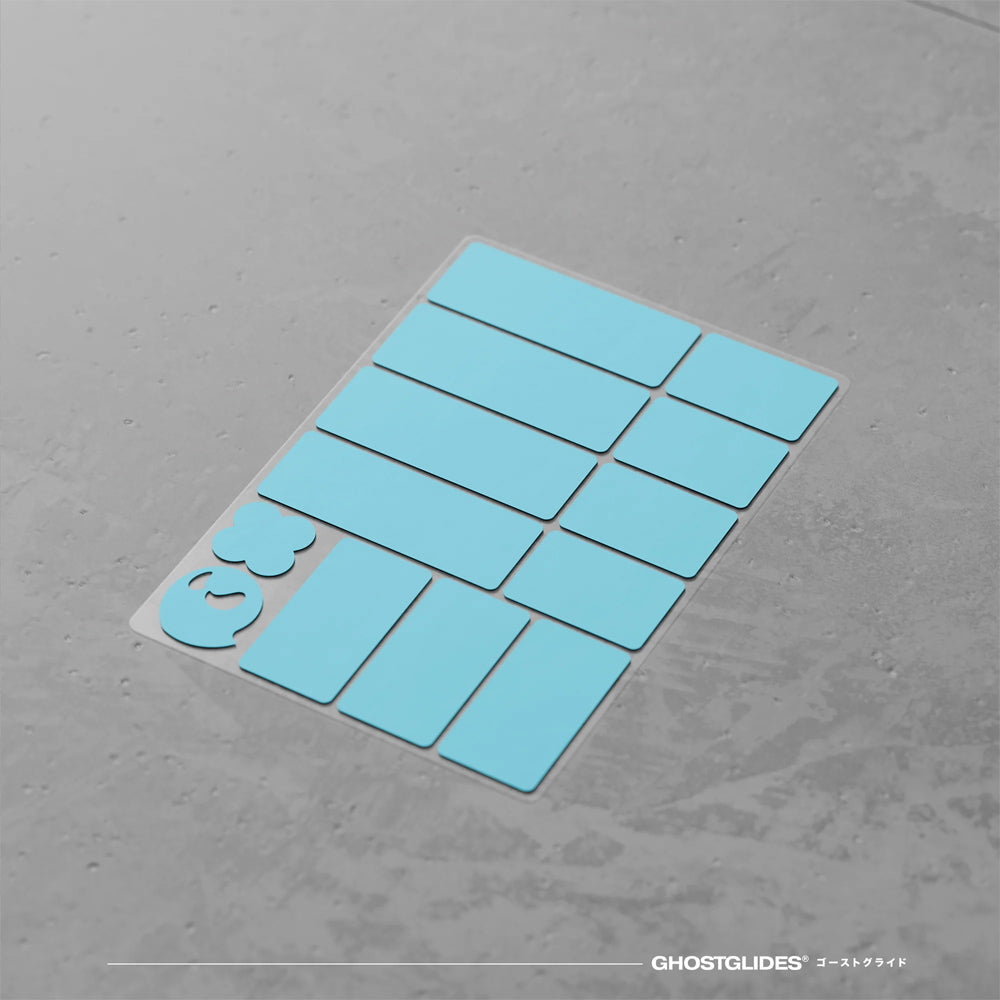 GHOSTGRIPS AQUA-STATIC V2