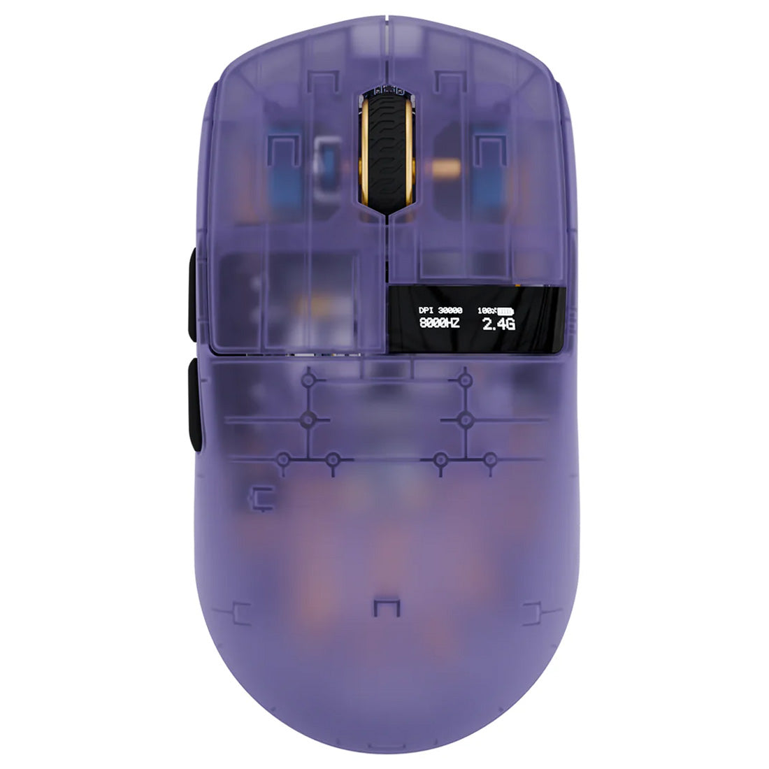 SUSANTO-X Medium Gaming Mouse – Lethal Gaming Gear