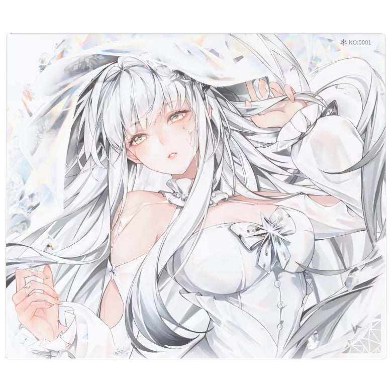 Pro Series] Meiy Glass MousePad – LETHAL.GG