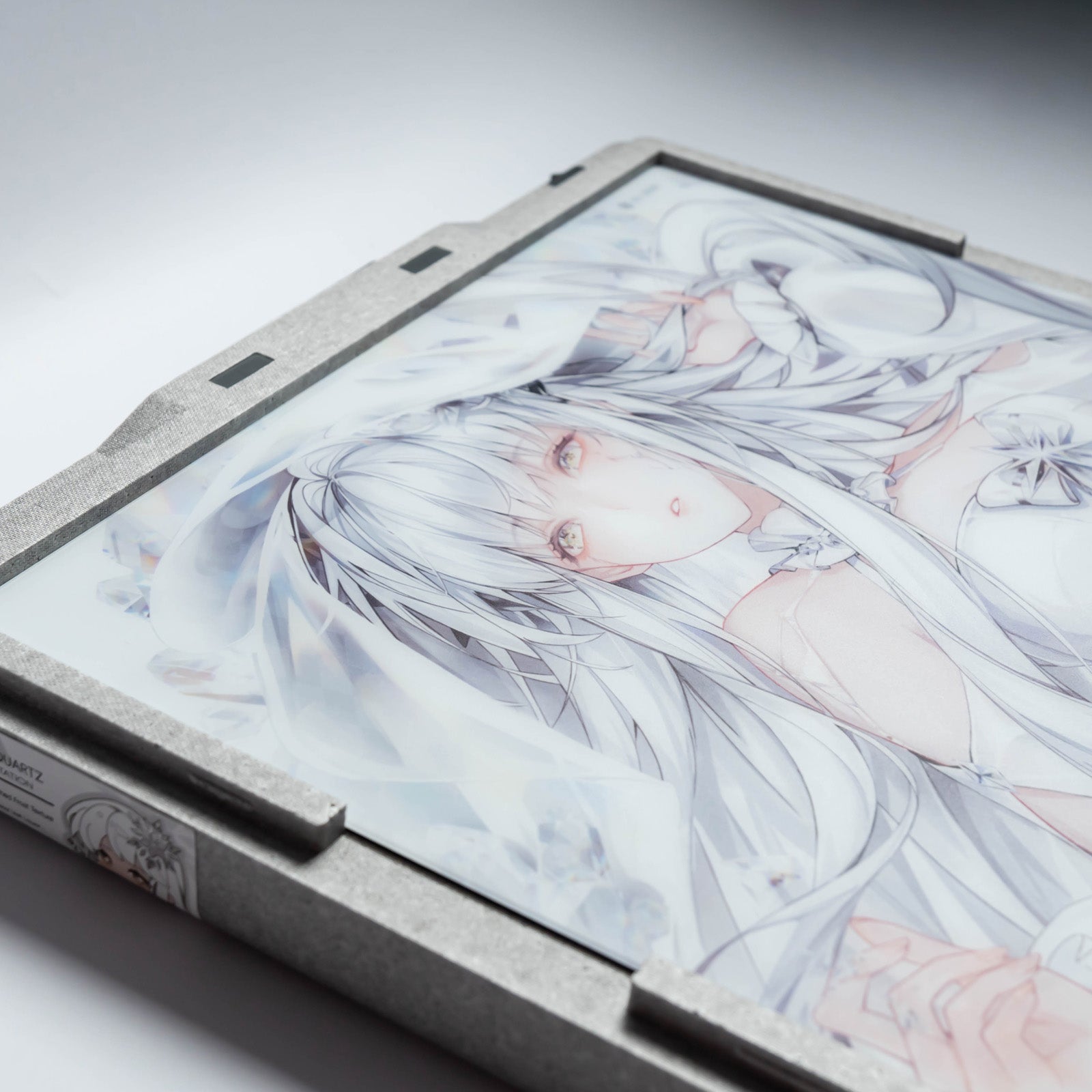 Pro Series] Meiy Glass MousePad – LETHAL.GG