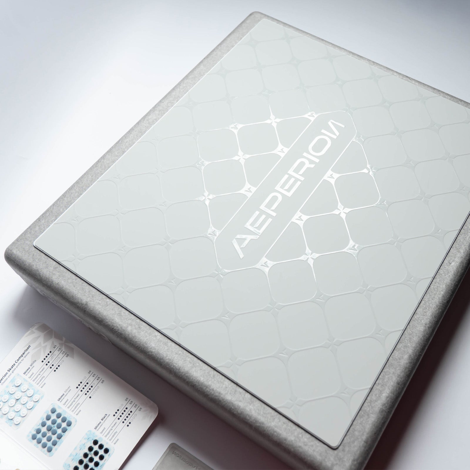 [PRE-ORDER] Shimo-Quartz Glasspad