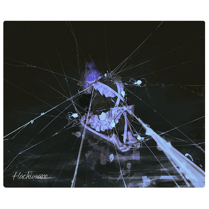 eS Hyperion Pro Gaming Mousepad FIRM – LETHAL.GG