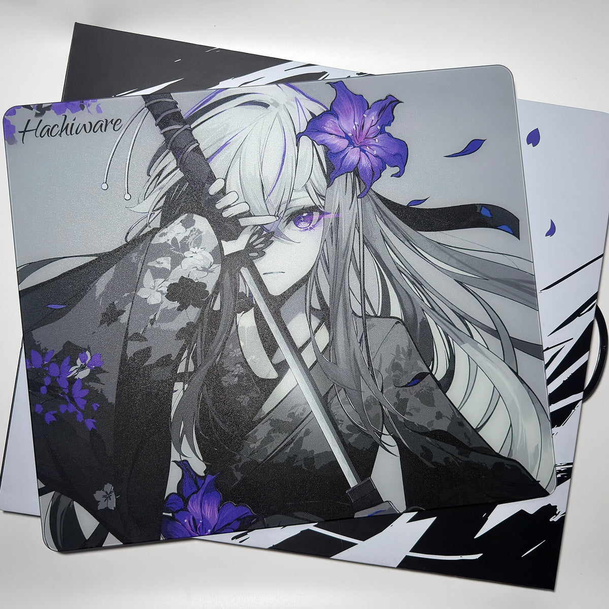 [PRE-ORDER] FlowerBlade V2 Glass Pad