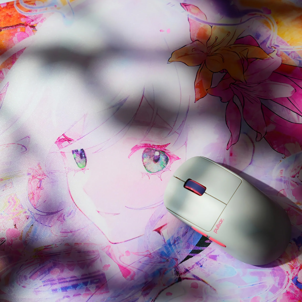 Pro Series] Meiy Glass MousePad – LETHAL.GG