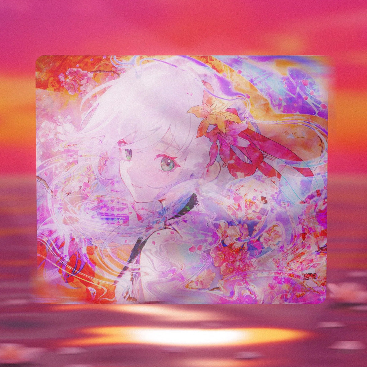 [PRE-ORDER] HANABI Glass Pad