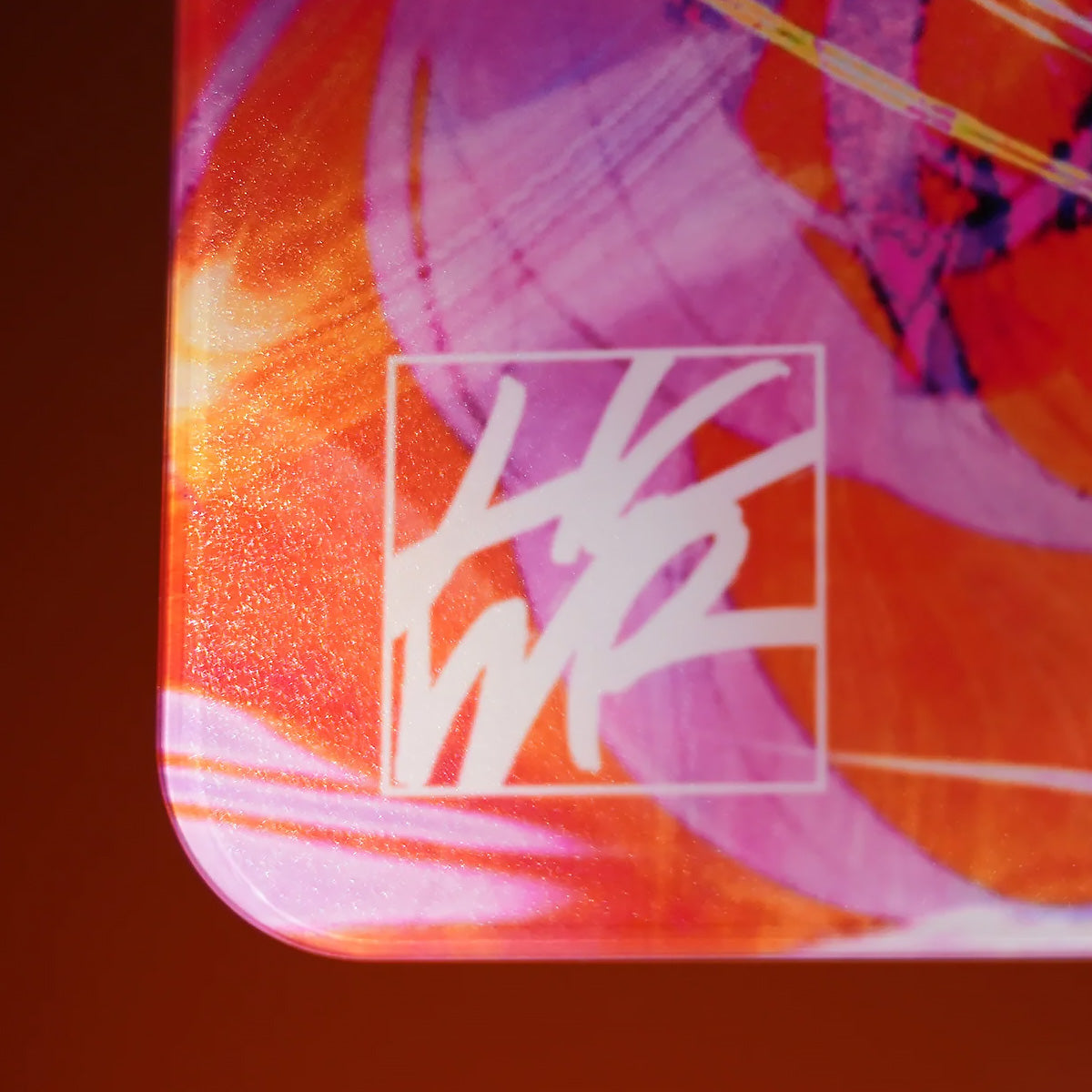 [PRE-ORDER] HANABI Glass Pad
