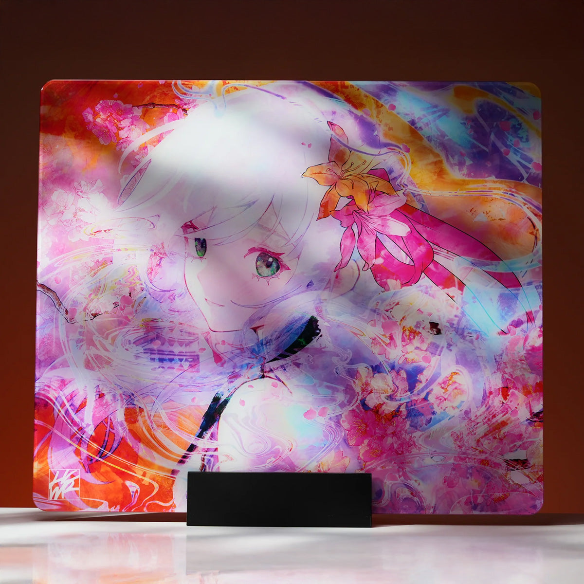 [PRE-ORDER] HANABI Glass Pad