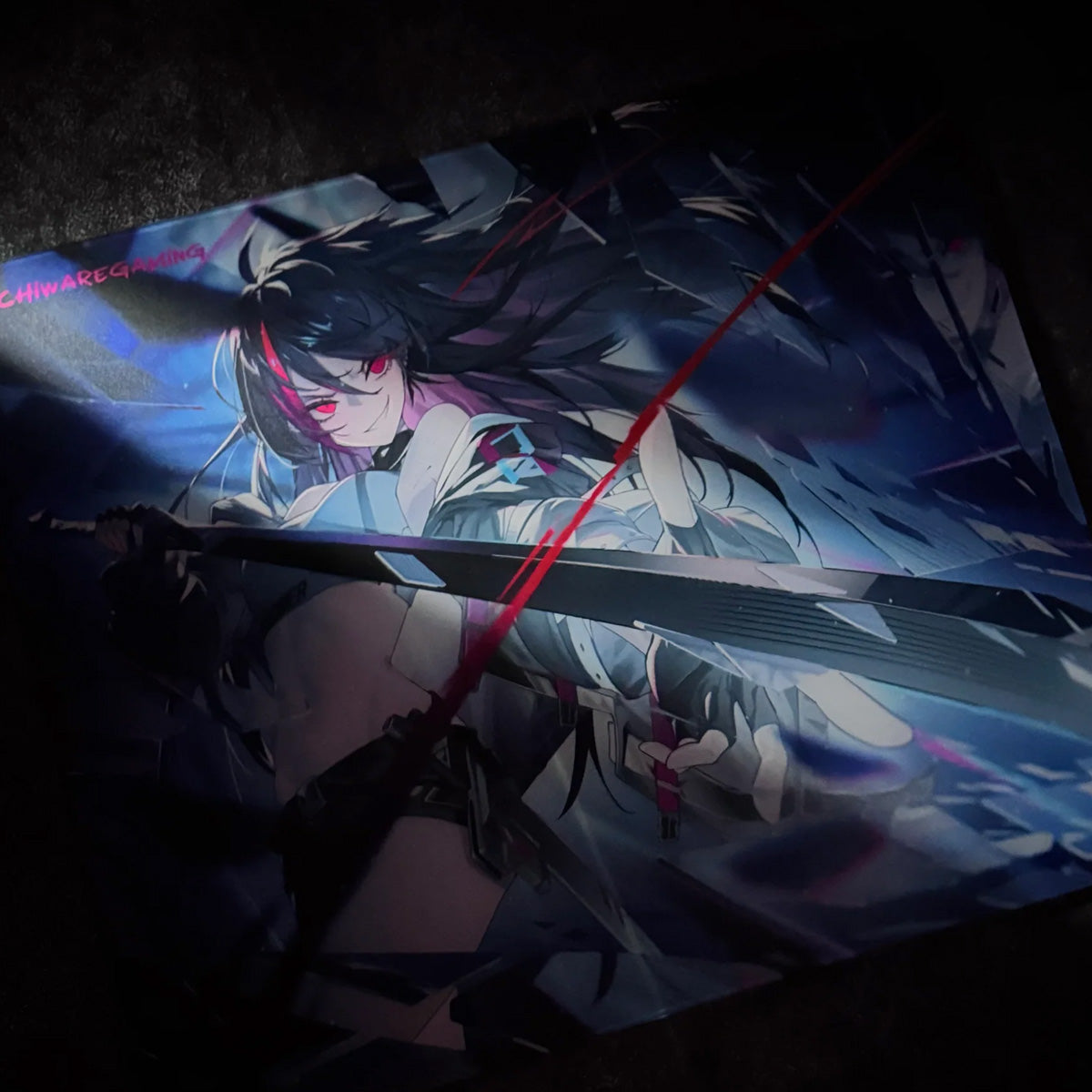[PRE-ORDER] ZERO Glass Pad