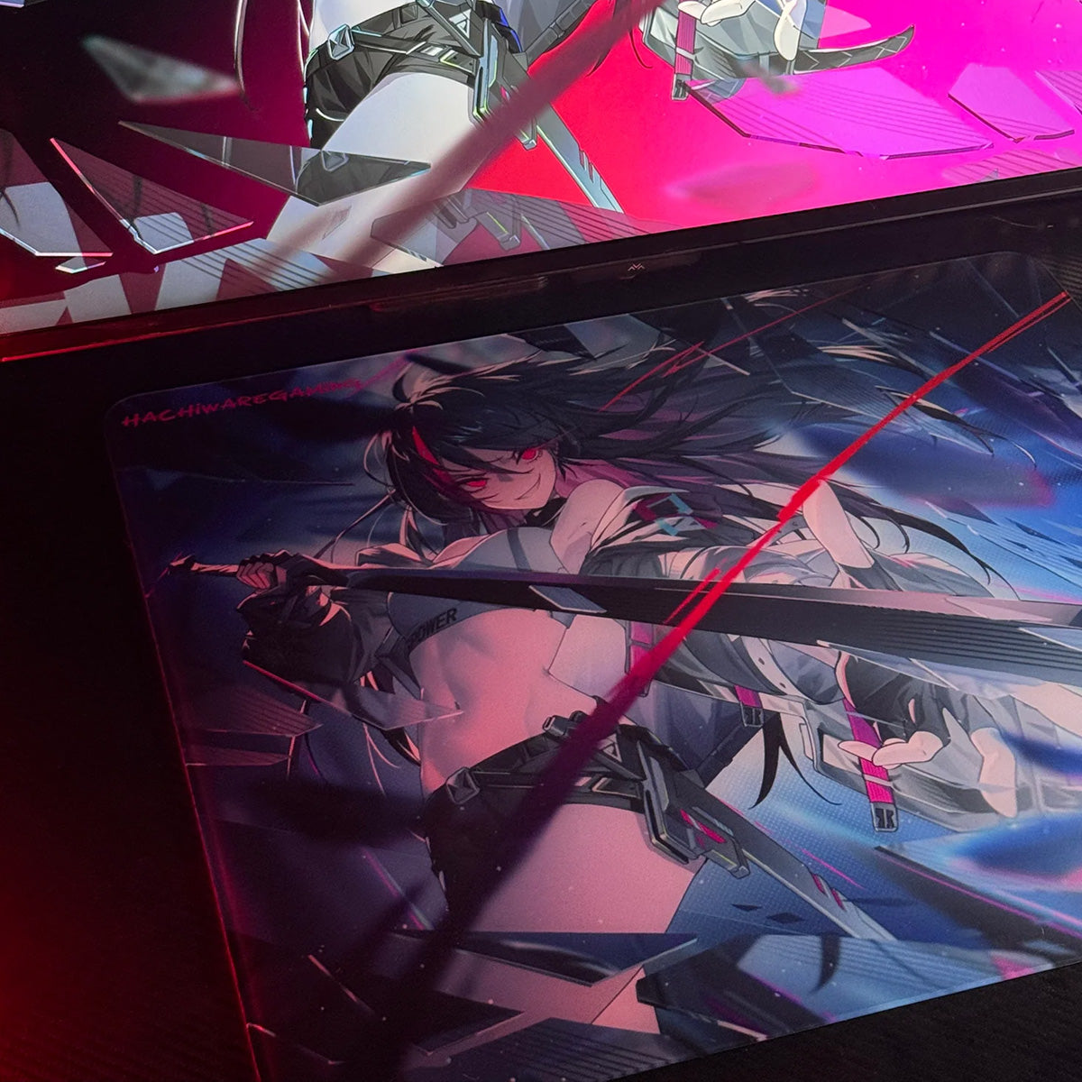 [PRE-ORDER] ZERO Glass Pad