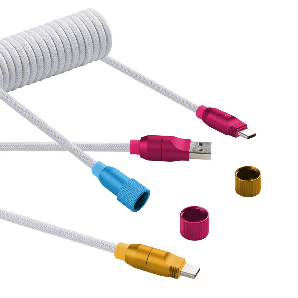 Pro Modular Keyboard Cable [Happy Accidents] HE Compatible