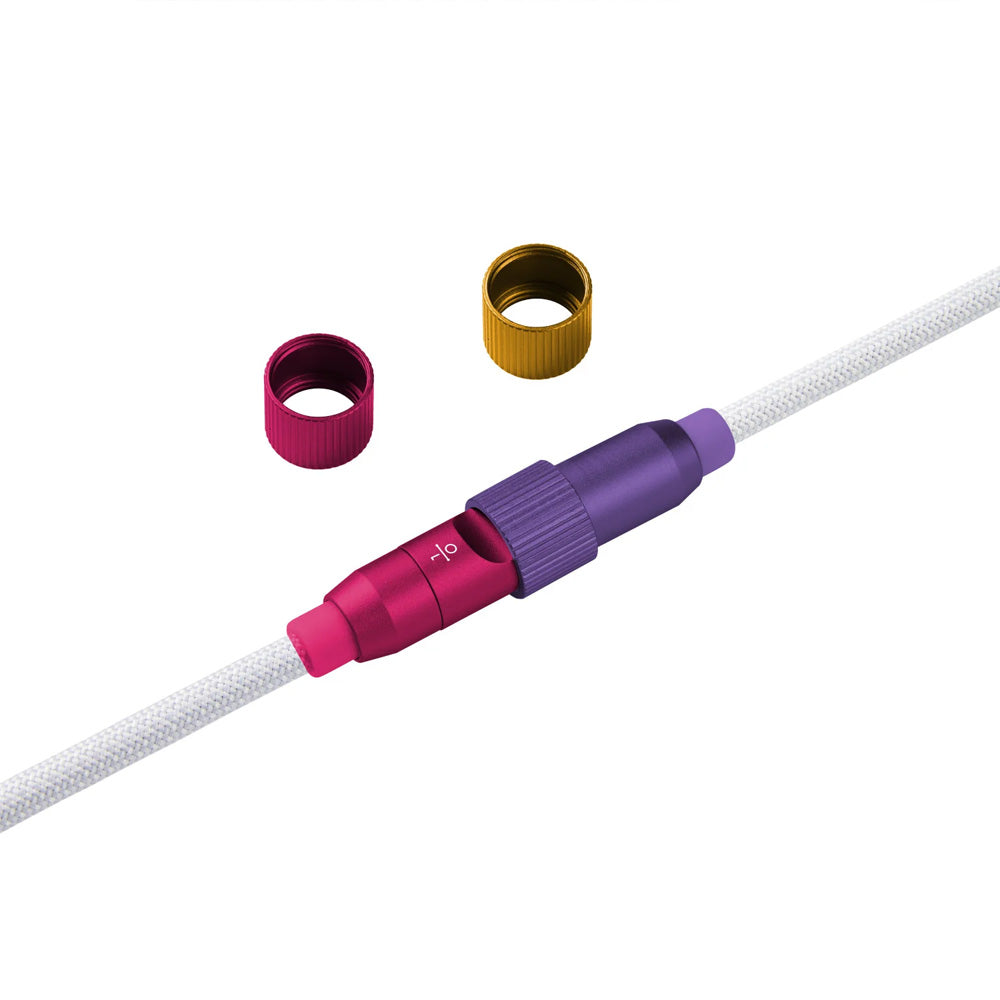 Pro Modular Keyboard Cable [Happy Accidents] HE Compatible