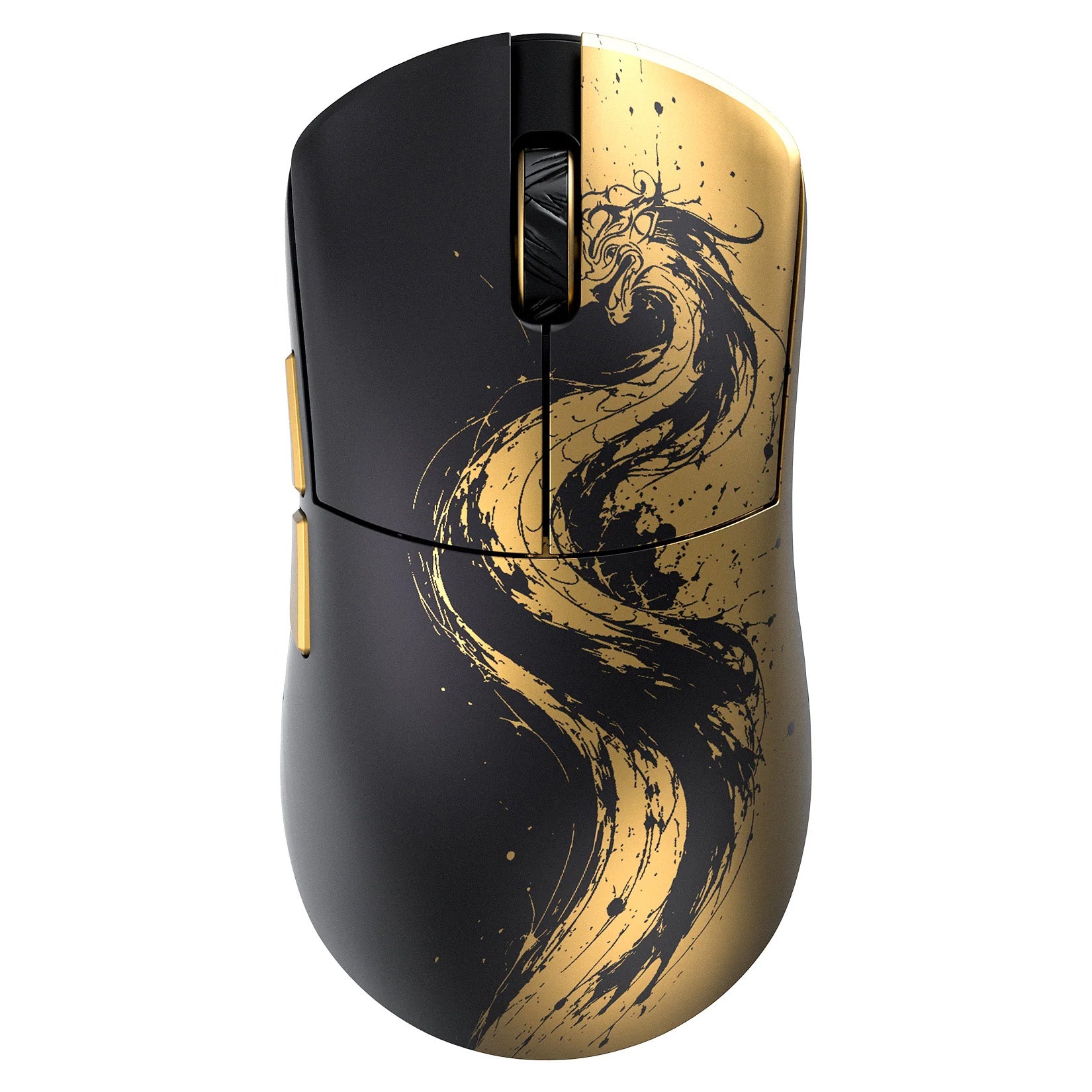 Beast X Racing (Blue & Orange) Magnesium Gaming Mouse [PRE-ORDER