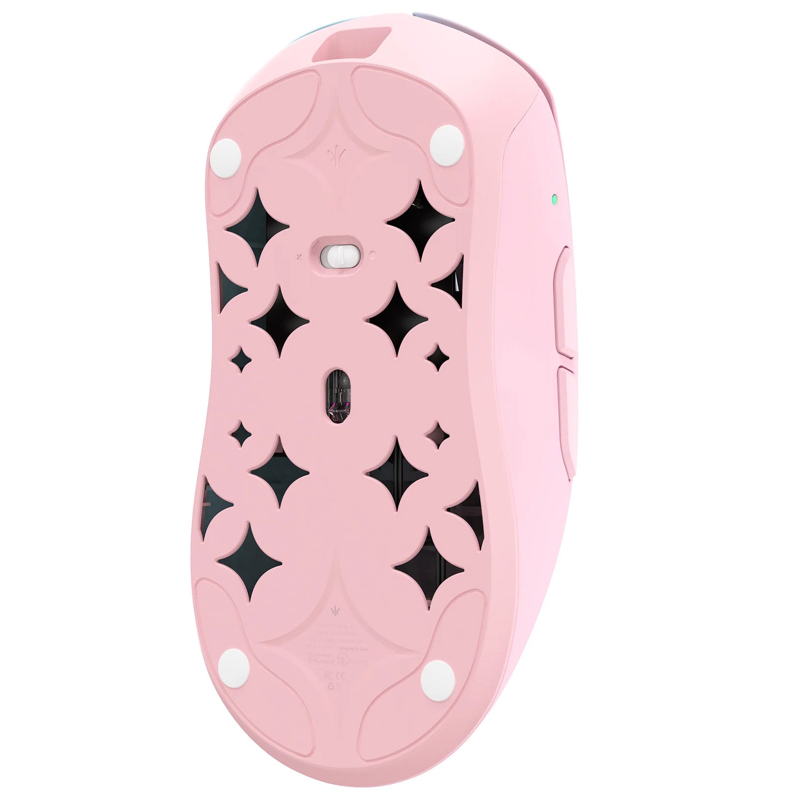 [PRE-ORDER] HUAN M Stainless Magnesium Alloy Gaming Mouse