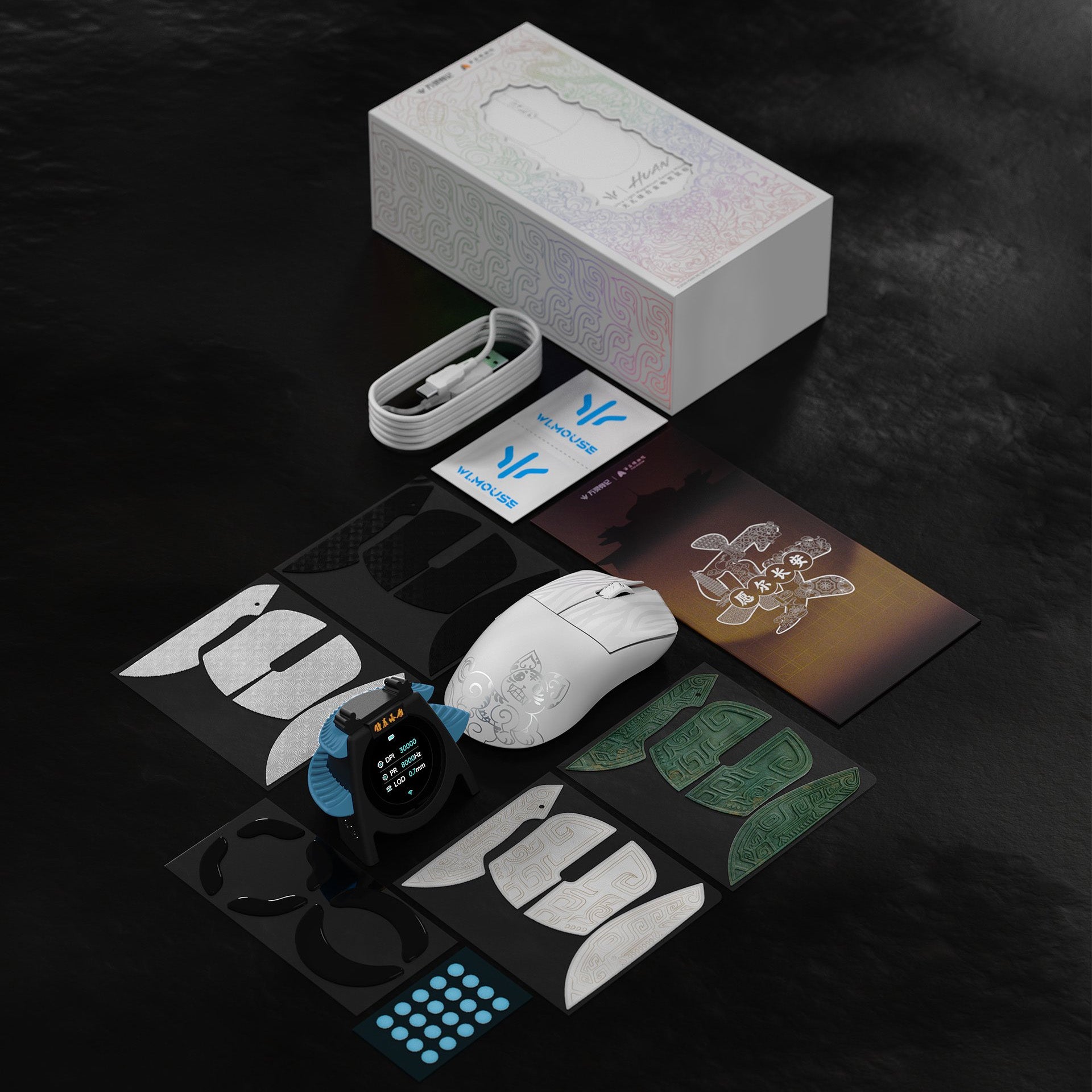 [PRE-ORDER] HUAN M - Xi'an Museum Limited Edition