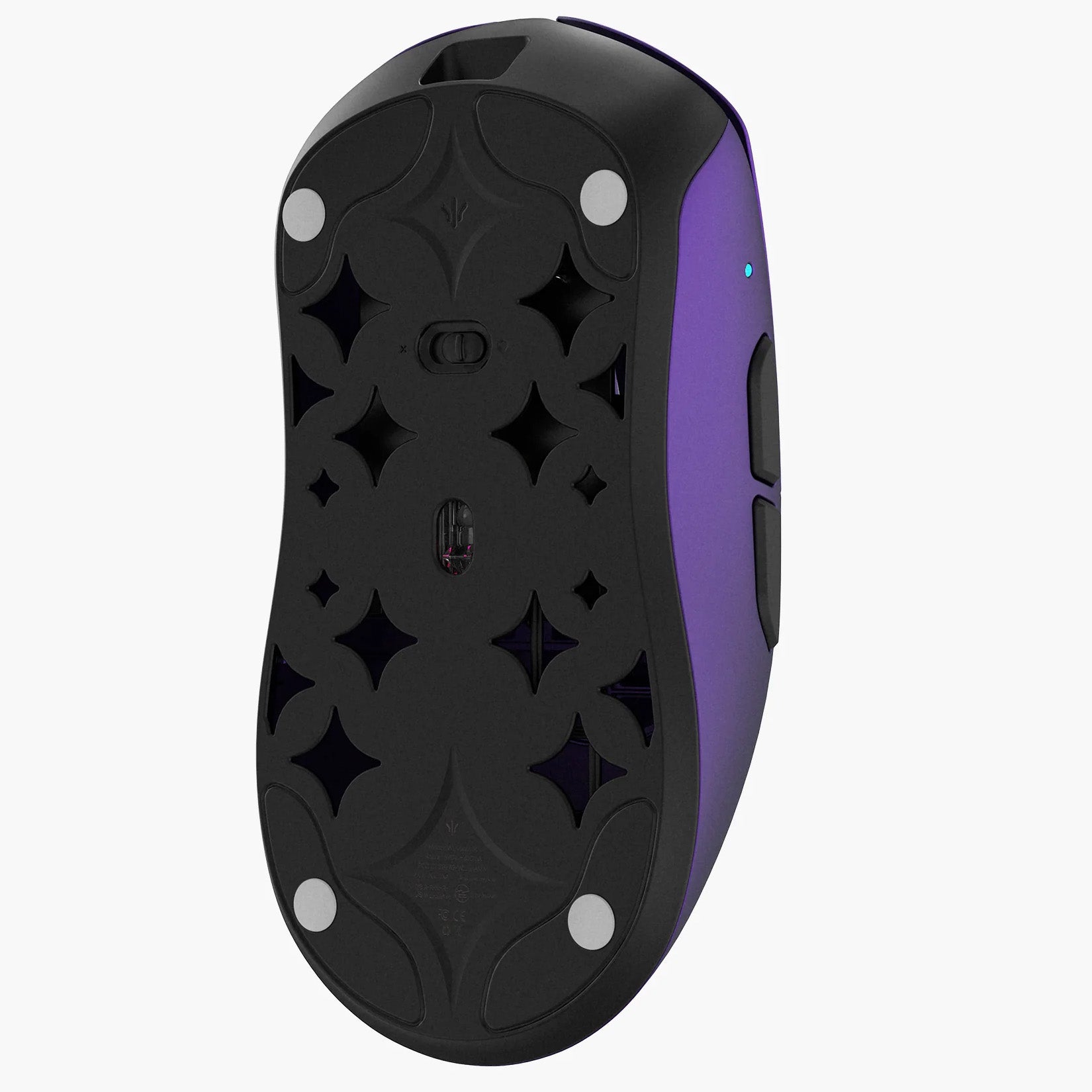 [PRE-ORDER] HUAN M Stainless Magnesium Alloy Gaming Mouse