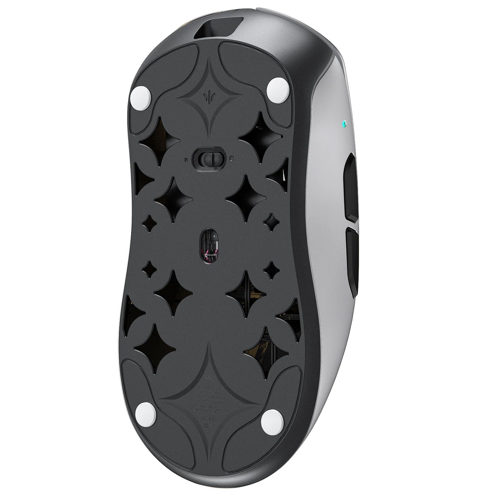 [PRE-ORDER] HUAN M Stainless Magnesium Alloy Gaming Mouse