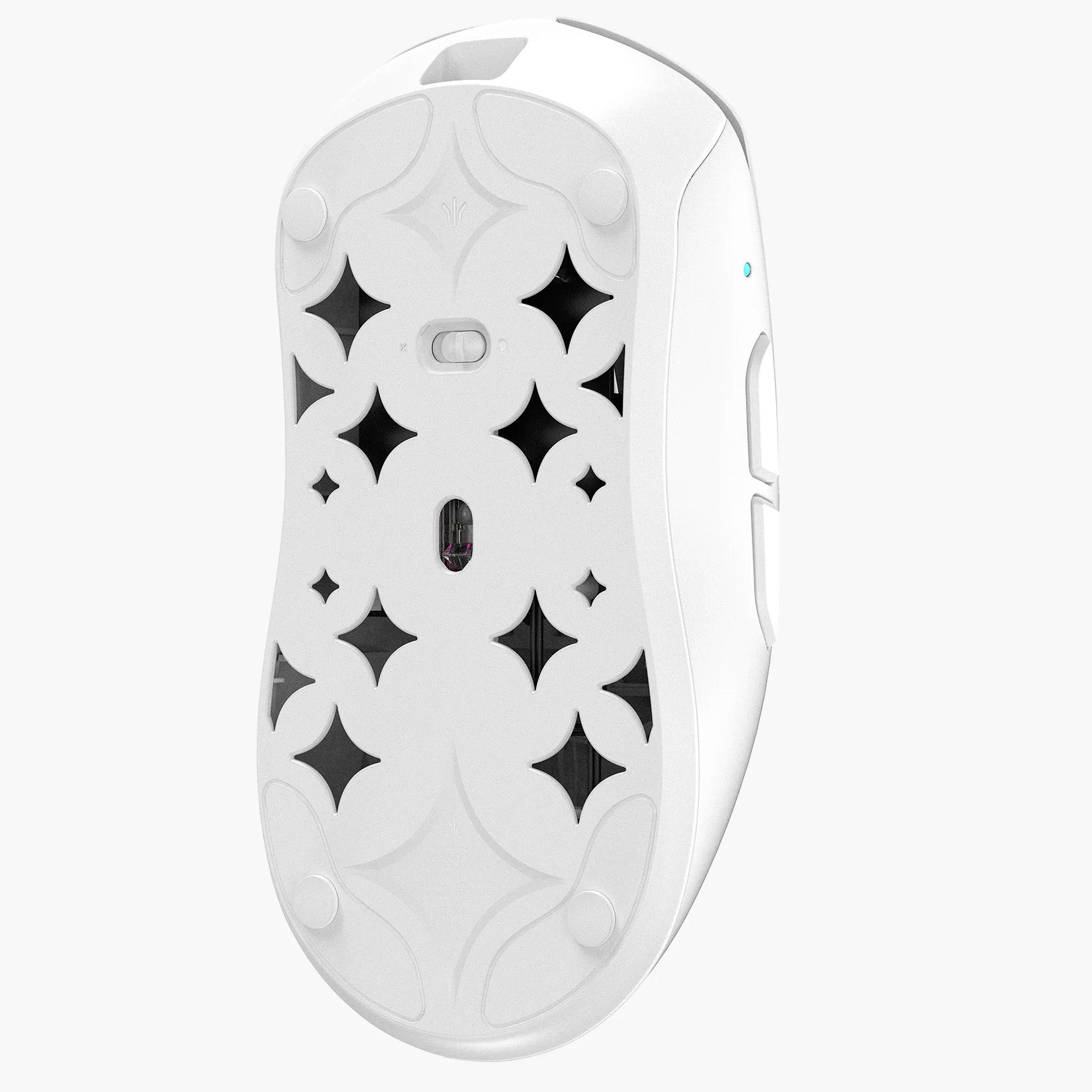 [PRE-ORDER] HUAN M Stainless Magnesium Alloy Gaming Mouse