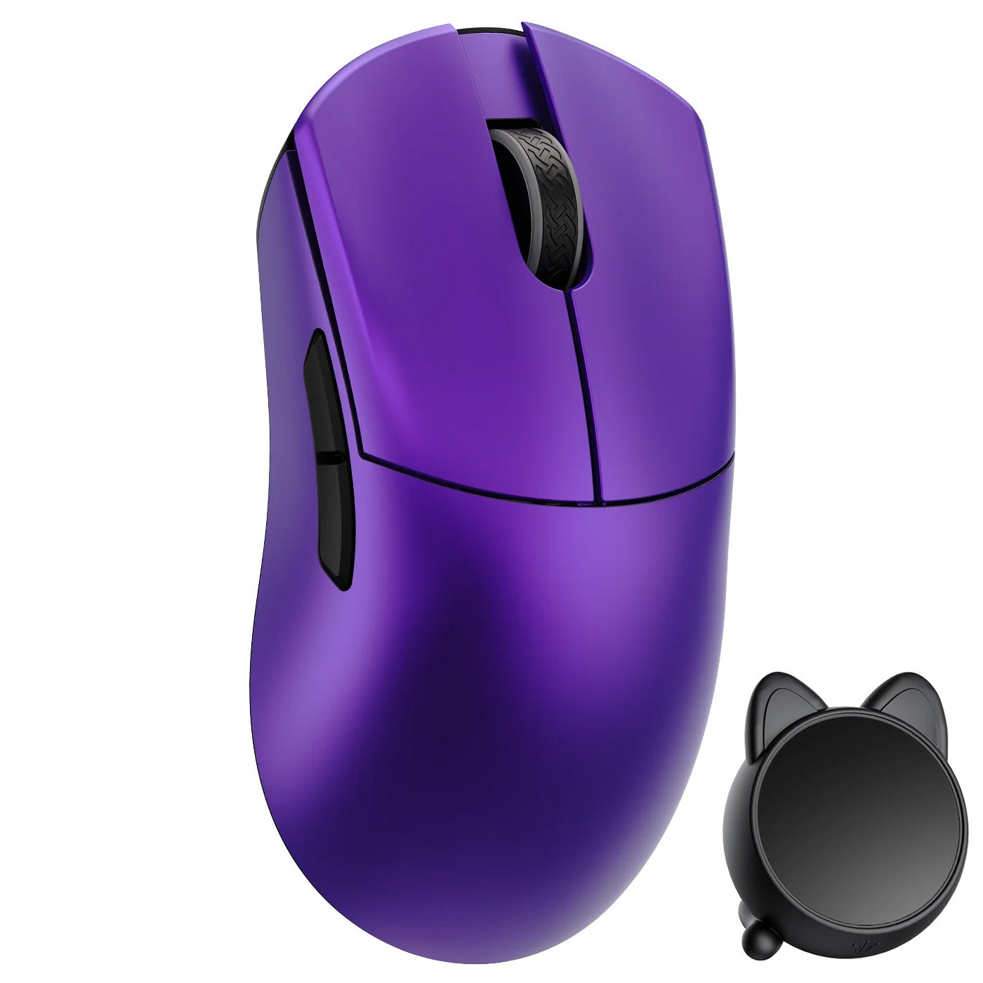HUAN Stainless Magnesium Alloy Gaming Mouse