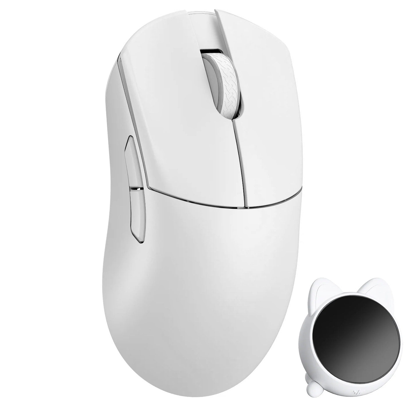 HUAN Stainless Magnesium Alloy Gaming Mouse [PRE-ORDER]