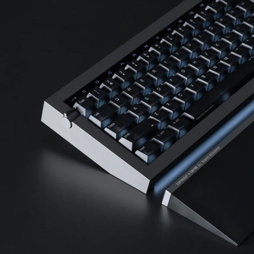 Hyzen 67 Wired HE Mechanical Keyboard [Space Gray]