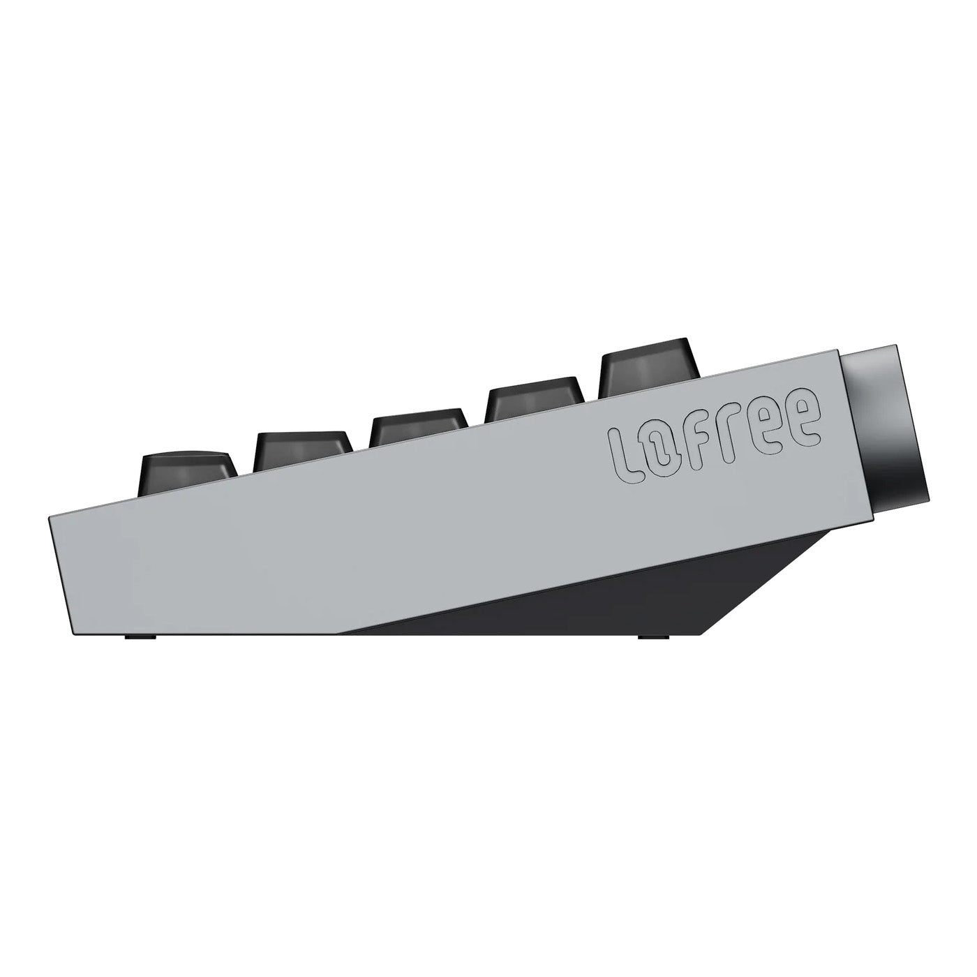 Hyzen 67 Wired HE Mechanical Keyboard [Space Gray]
