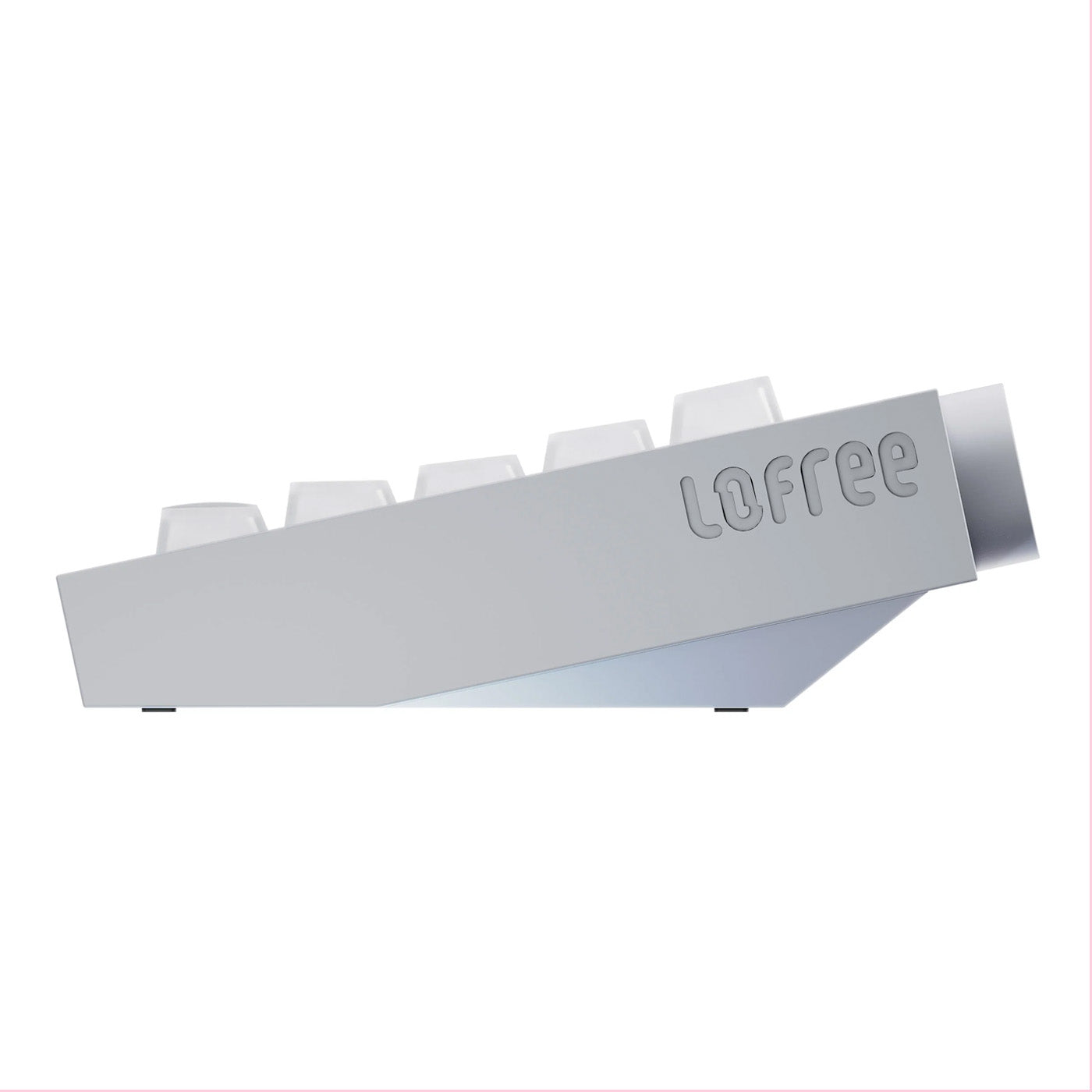 Hyzen 67 Wired HE Mechanical Keyboard [Silver]