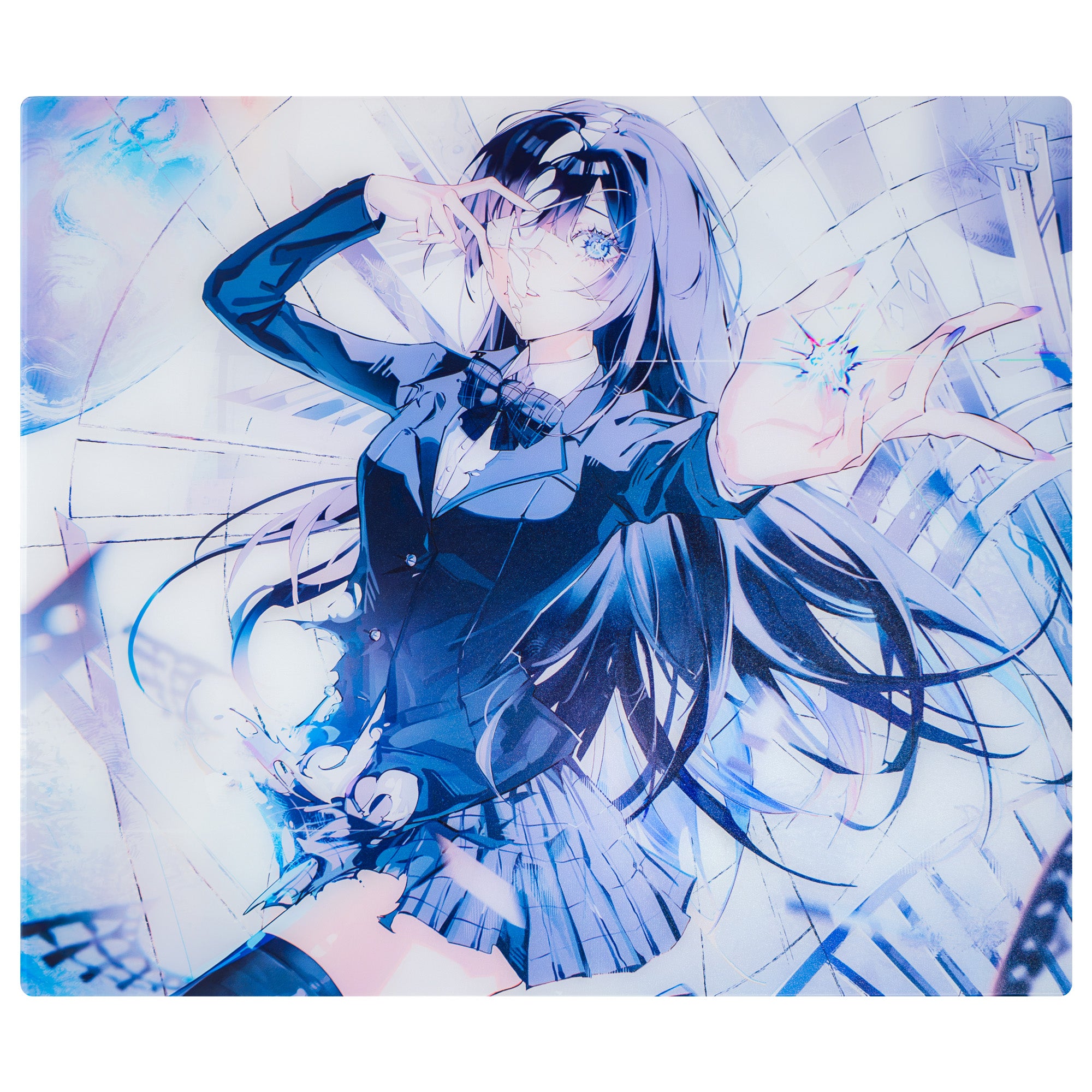 PRE-ORDER] Meiy Glass MousePad 2 – LETHAL.GG