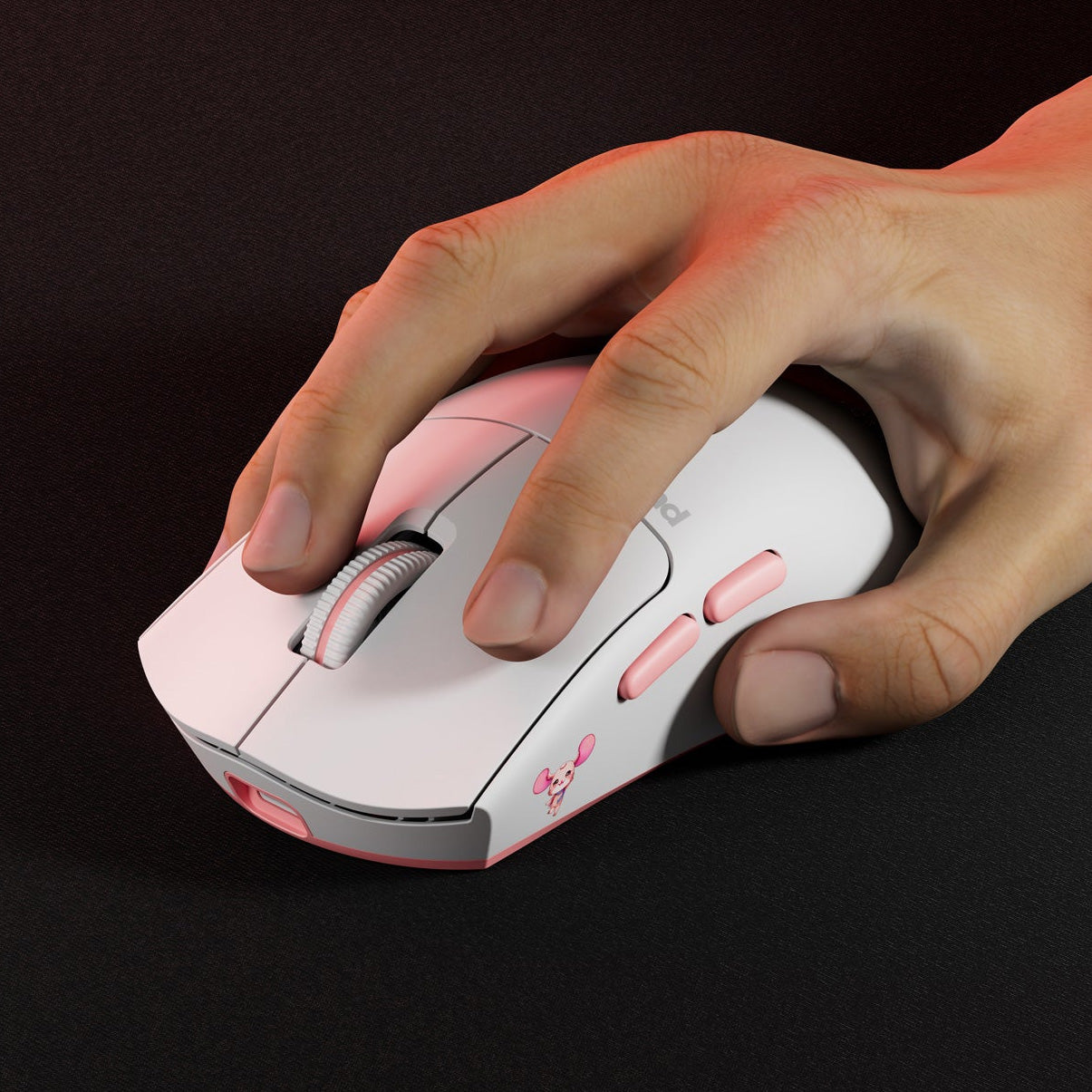 Jinggg-X Medium Gaming Mouse [Pro Series]