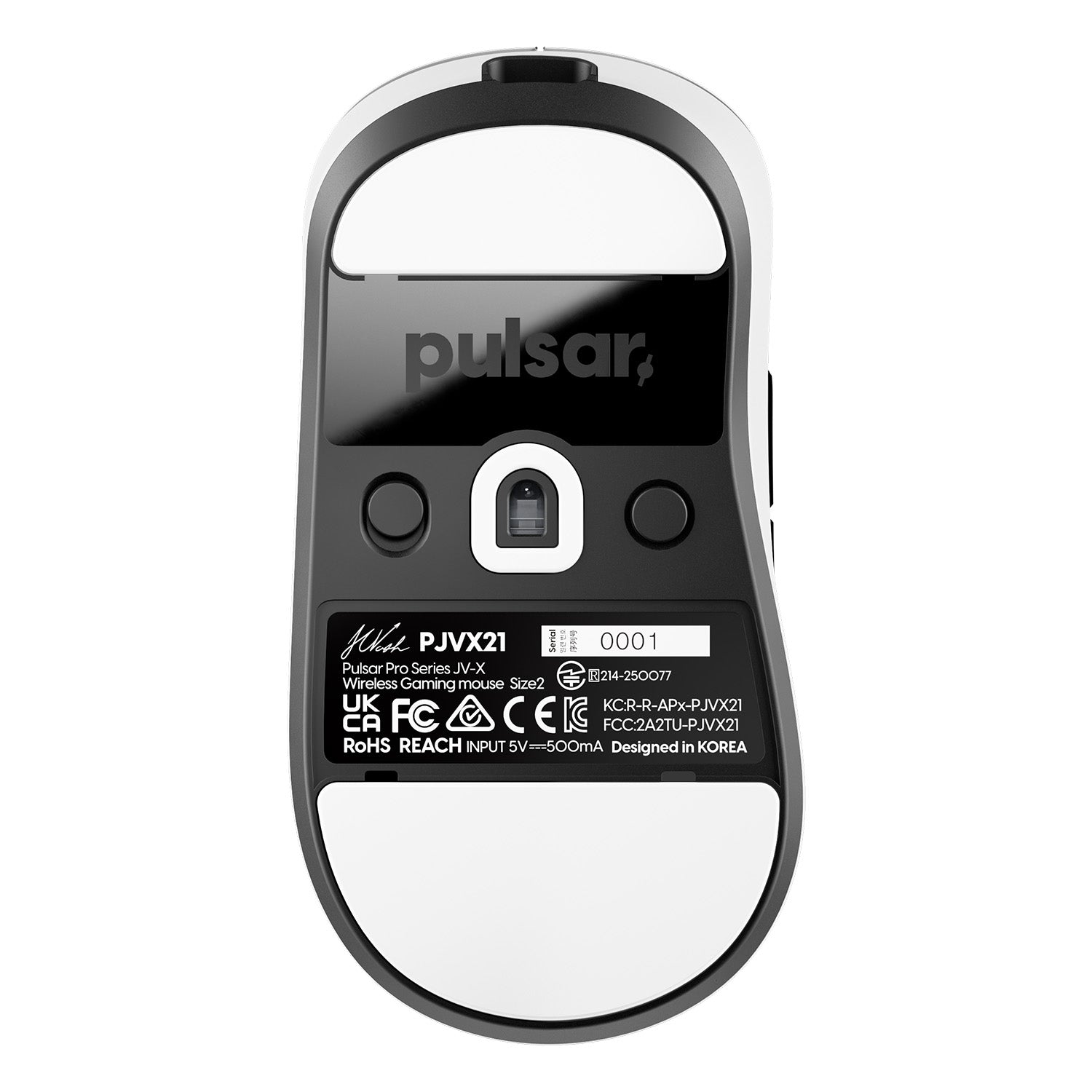 JV-X Medium Gaming Mouse