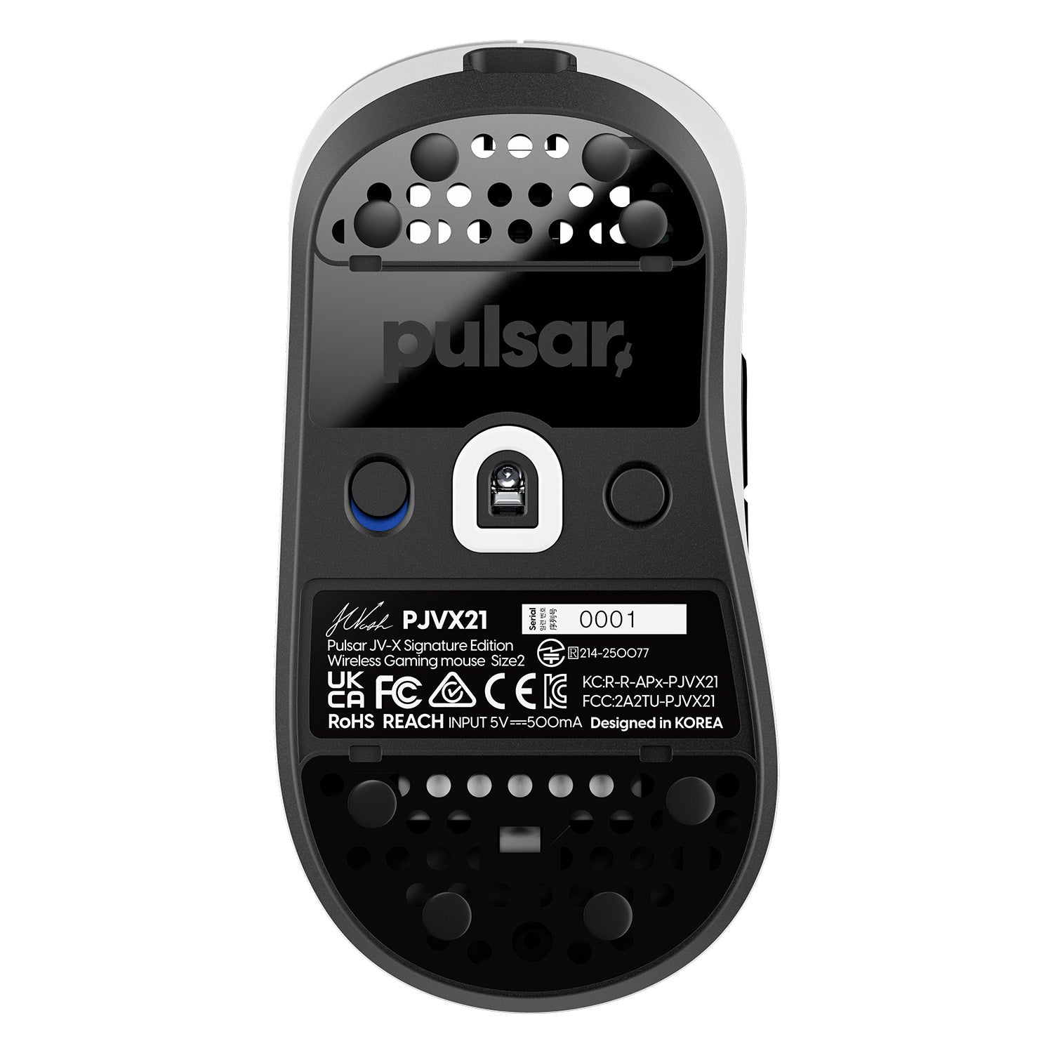 JV-X Medium Gaming Mouse