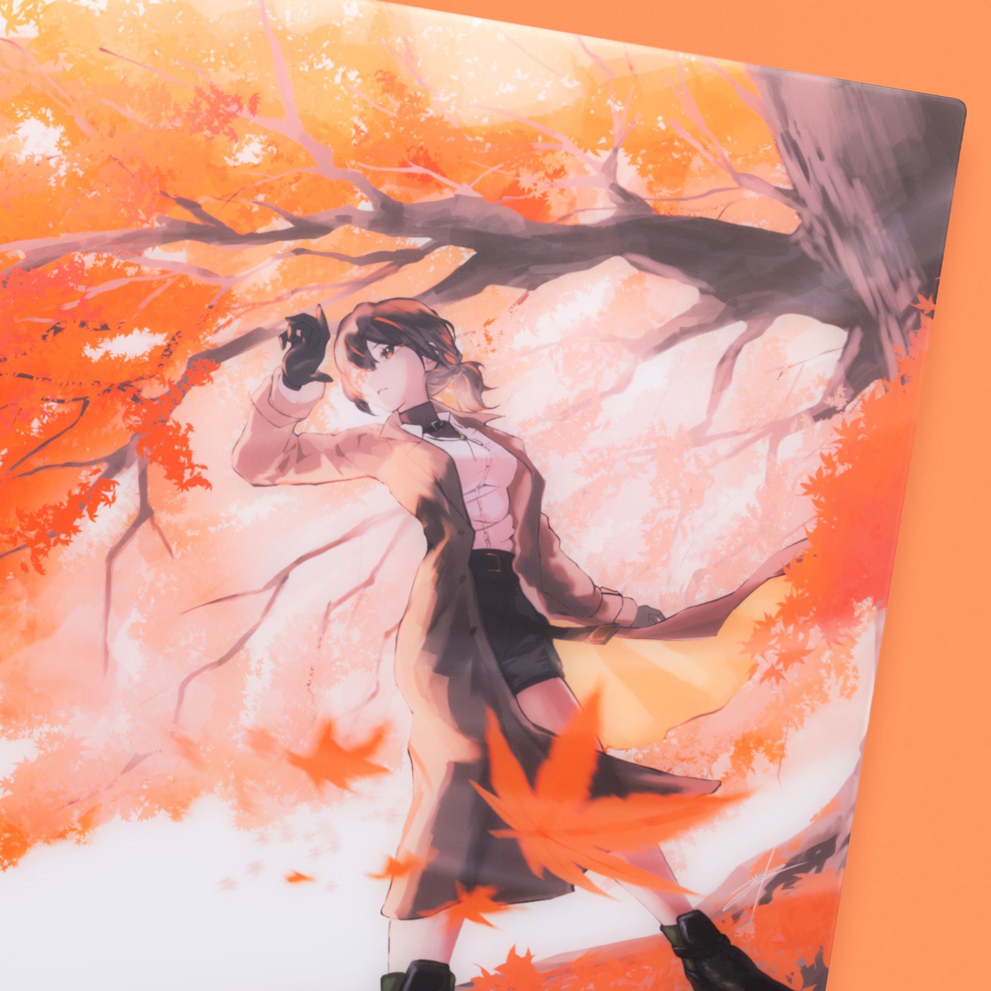 Kaede Glass Mousepad