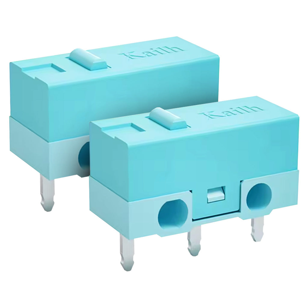Kailh GM 2.0 Teal 20M Micro Switch (2 pcs)