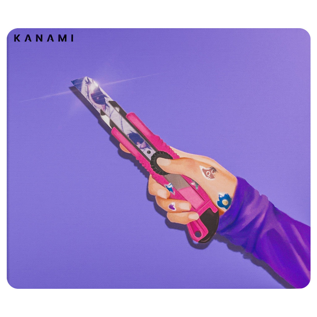 PRE-ORDER] Kattā - Cloth Mousepad – LETHAL.GG