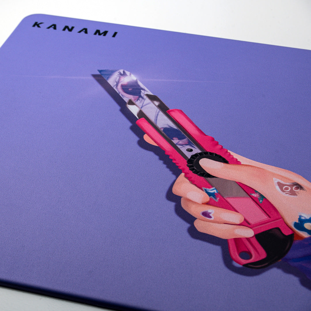 [PRE-ORDER] Kattā - Cloth Mousepad