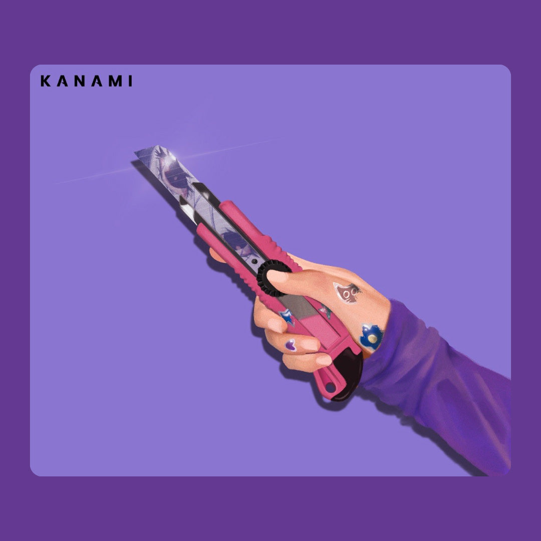 [PRE-ORDER] Kattā - Cloth Mousepad