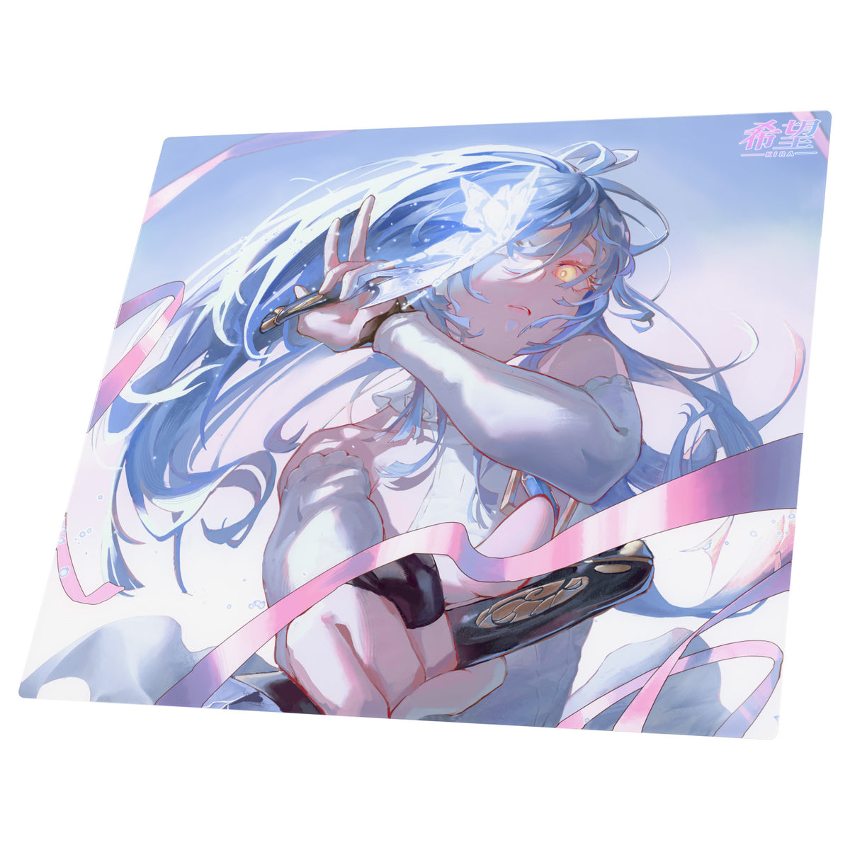 [PRE-ORDER] The Hope - KIRA Glass Mousepad