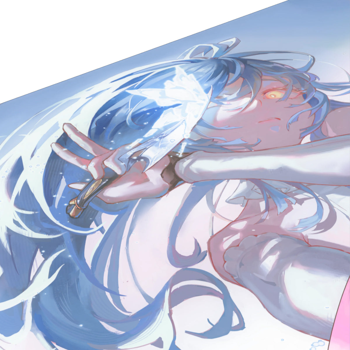 [PRE-ORDER] The Hope - KIRA Glass Mousepad