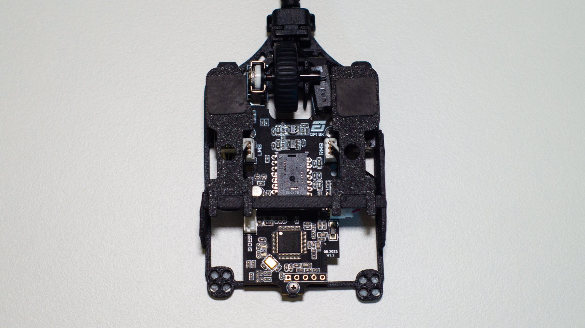 Mighty Mouse - MM8K - Mouse Mod Kit for Endgame Gear OP1 8K