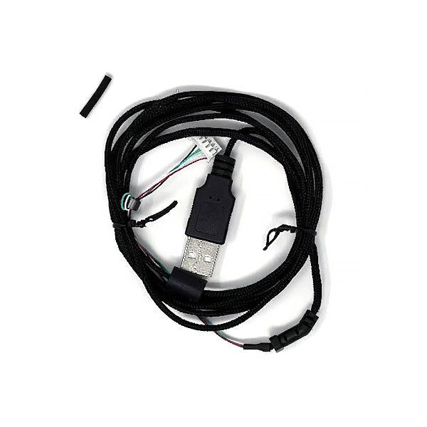 Lethal Cable - Endgame Gear XM1r / XM1 RGB / XM1 [RUBBER ADAPTER IN BAG]