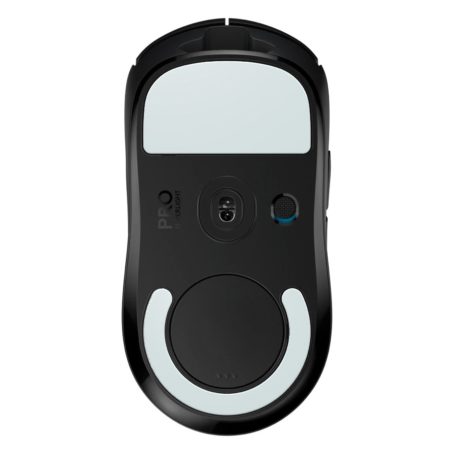 Lethal Skates V2 - Logitech G Pro X Superlight - Made of Glass