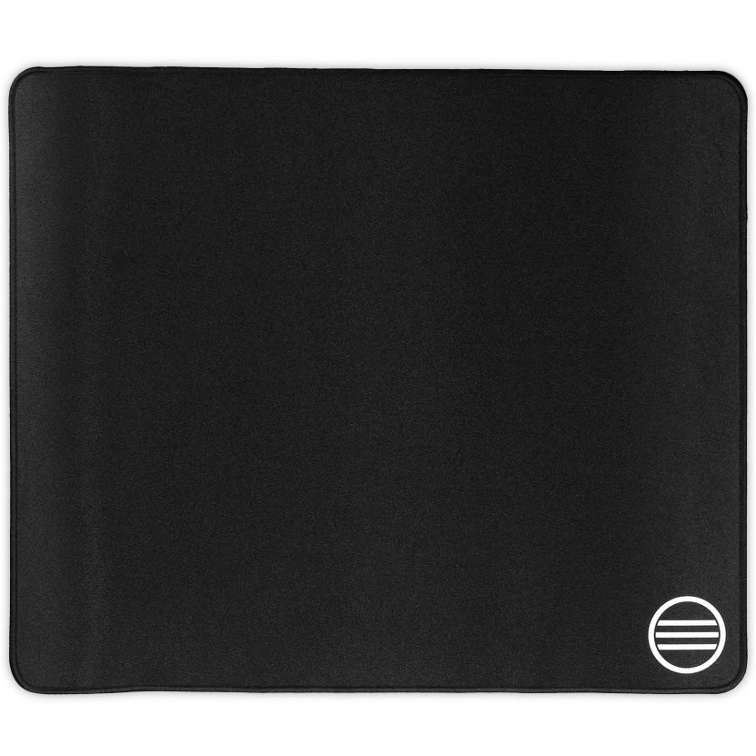 Jupiter Black Gaming Mousepad - Lethal Gaming Gear