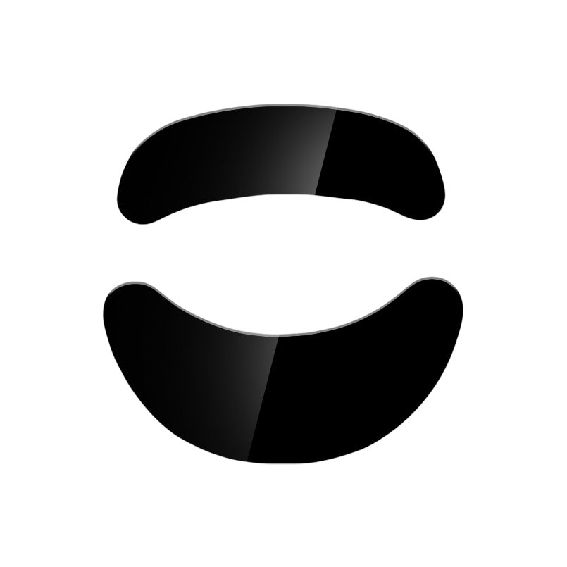 Lethal Skates - Zowie AM / FK1 / FK1+ / FK2 / S1 / S2 / ZA11 / ZA12 - Made of Glass